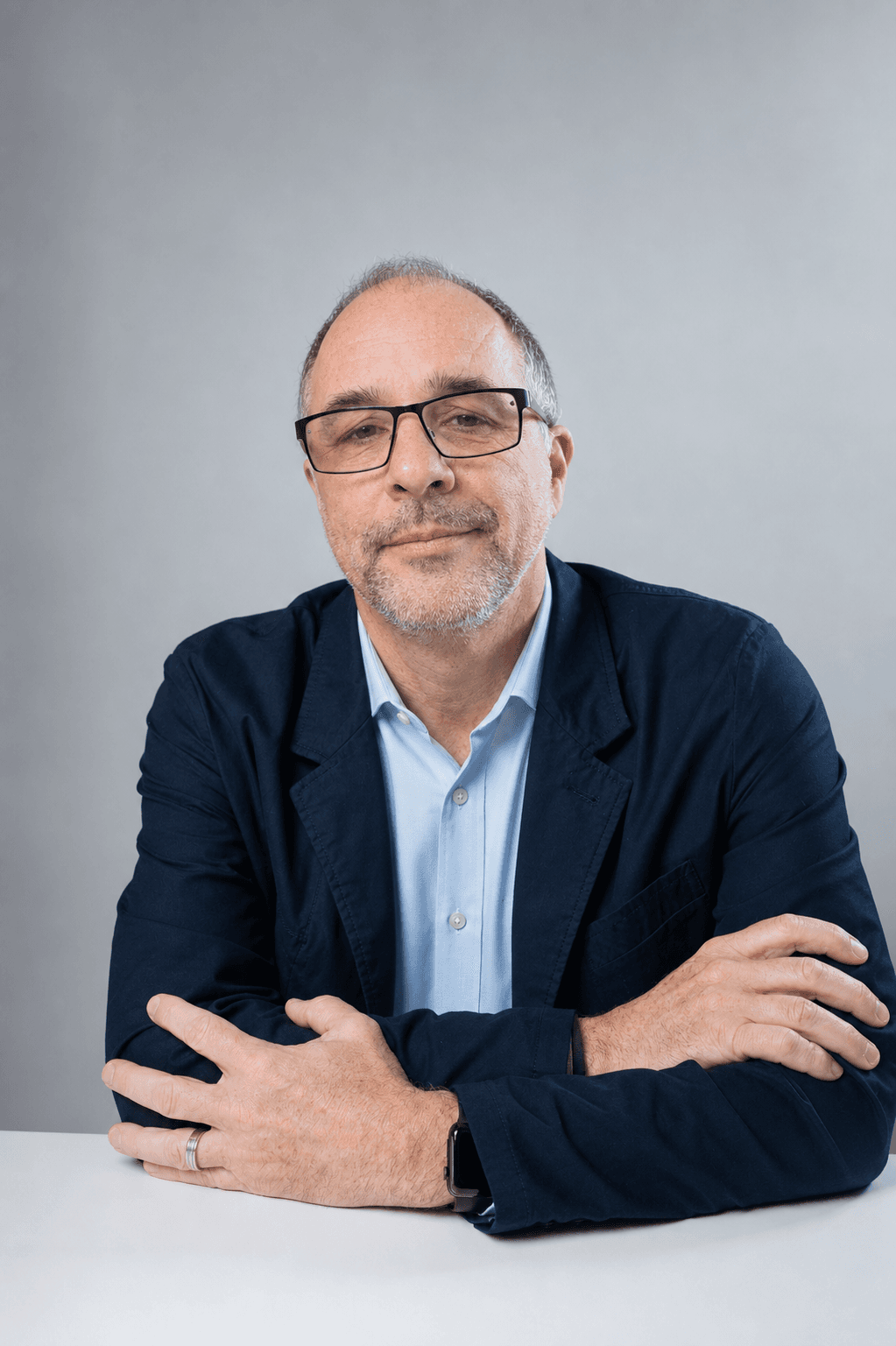 Michael French, division leader of Gravity Business Consulting.